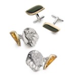 Cuff-links That Roar