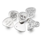Guitar Plectrums Collection - Full Catalogue Soon - Please Contact For Price Guitar Plectrums Collection